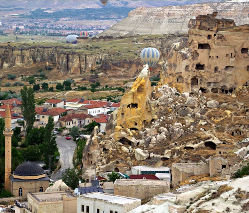 Yellow-Tour-Cappadocia
